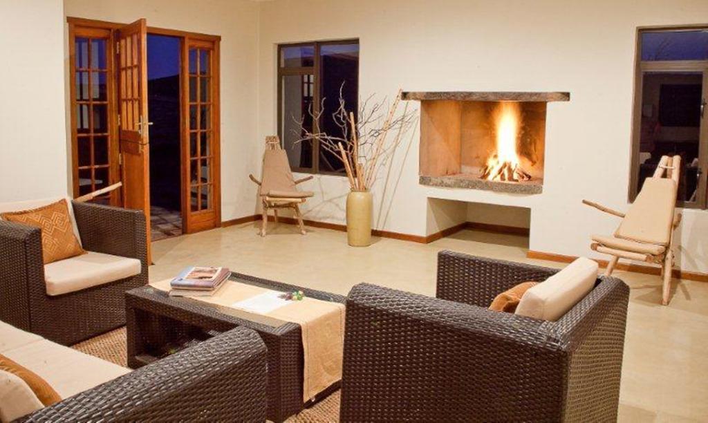 Naries Namakwa Retreat Villa Goop Rum bild